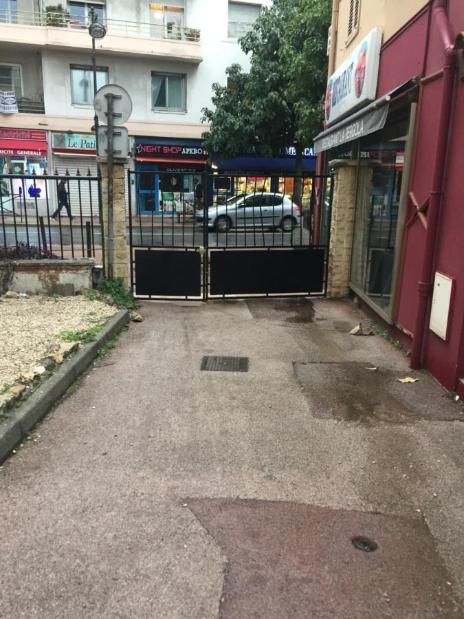 Cauvi - Antibes Centre, Wifi, Climatisation, 4 Personnes Lejlighed Eksteriør billede